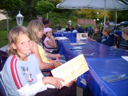 Kanu Tour 2007